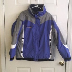 Womens Columbia Challenge Series Jacket XL